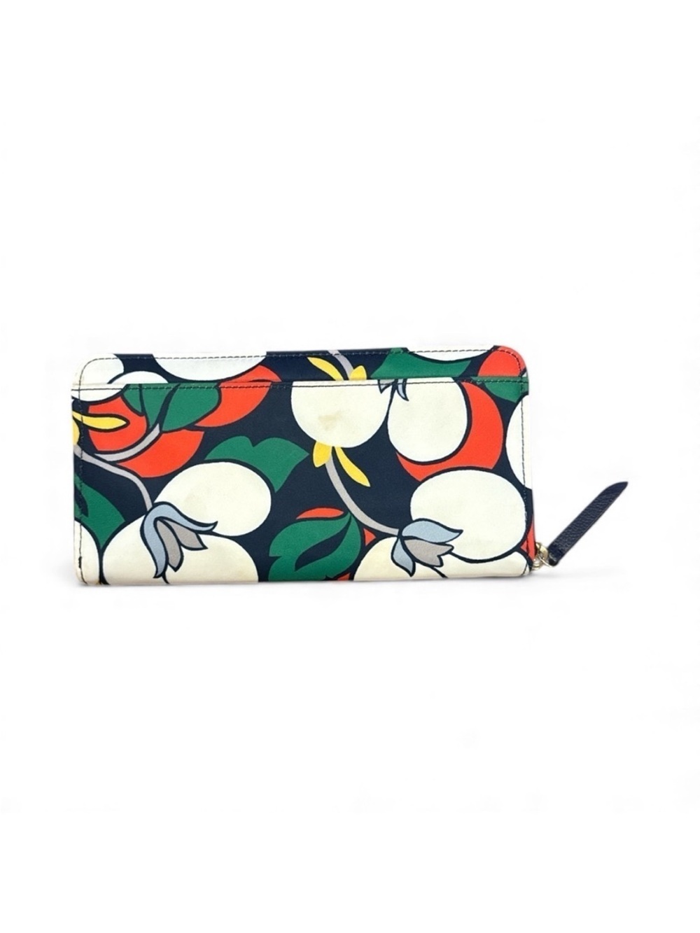 Kate Spade Dawn Breezy Floral Large Continental Wallet - Picture 3 of 5